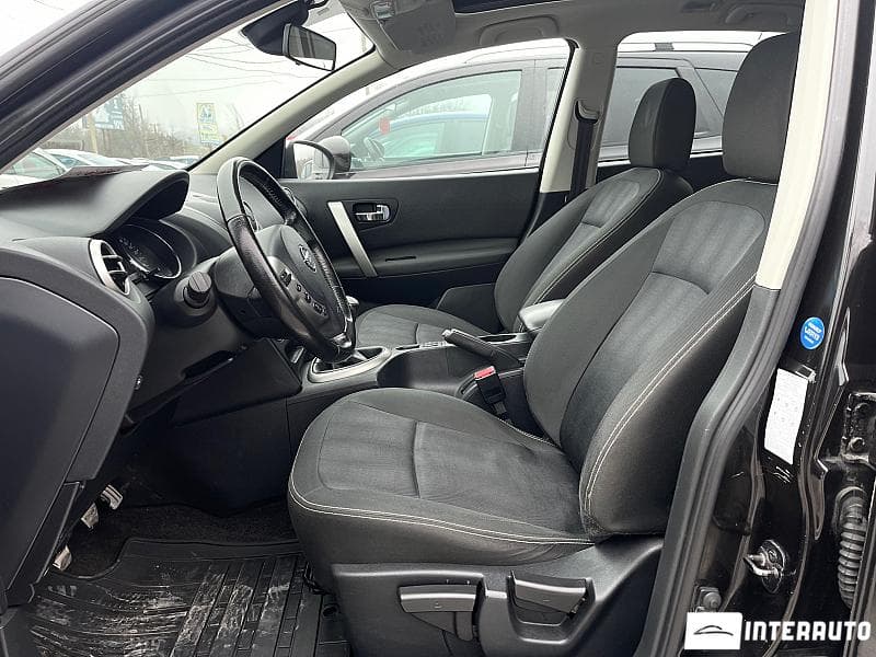 Nissan Qashqai+2 2011 — Миниатюра 5