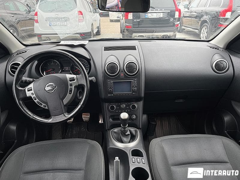 Nissan Qashqai+2 2011 — Миниатюра 9