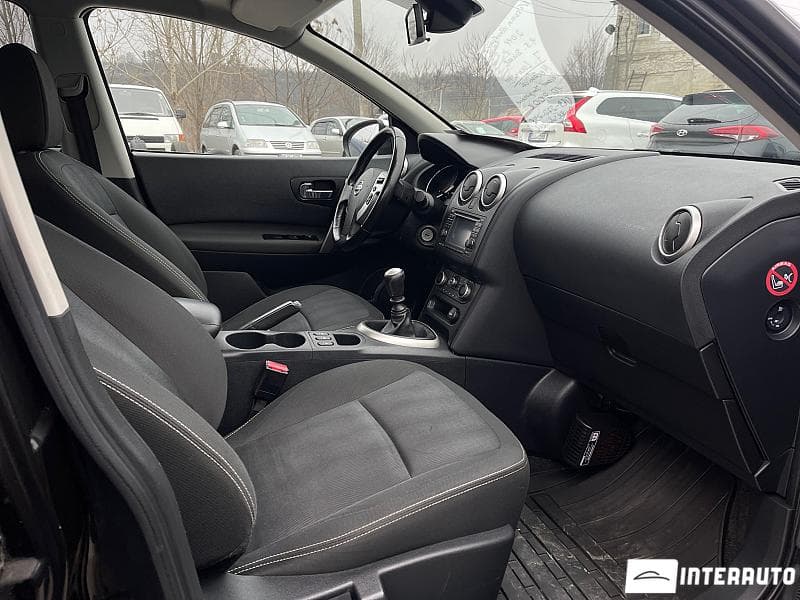 Nissan Qashqai+2 2011 — Миниатюра 17