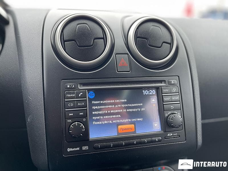 Nissan Qashqai+2 2011 — Миниатюра 12