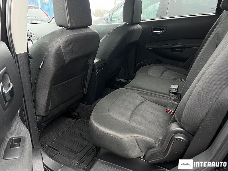 Nissan Qashqai+2 2011 — Миниатюра 19