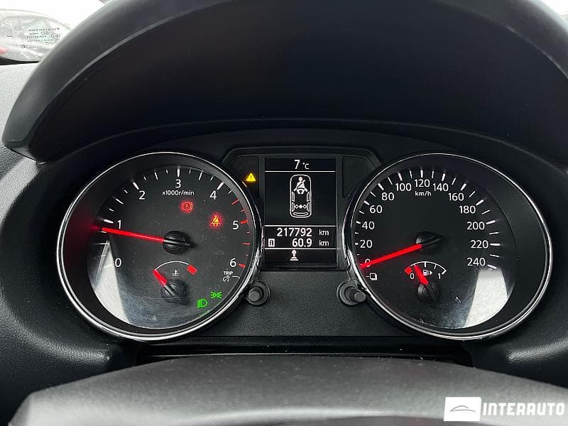 Nissan Qashqai+2 2011 — Миниатюра 11