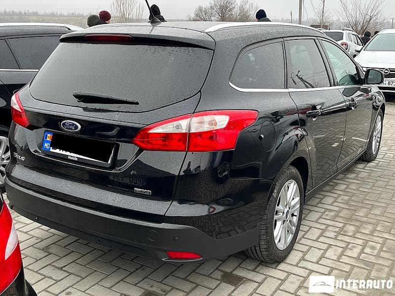 2012 Ford Focus — Miniatură 3