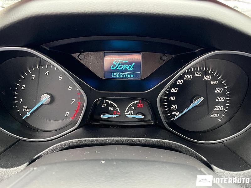 2012 Ford Focus — Miniatură 7