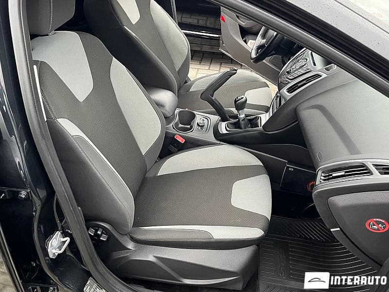 2012 Ford Focus — Miniatură 5