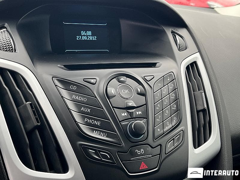 2012 Ford Focus — Miniatură 8