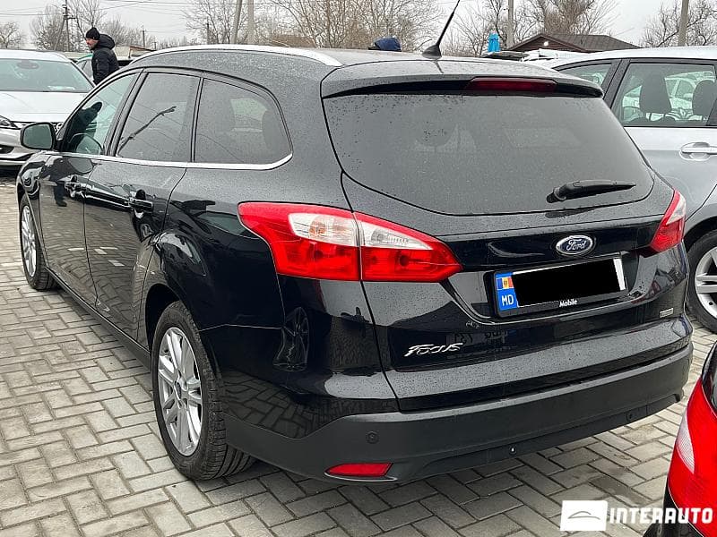 2012 Ford Focus — Miniatură 4