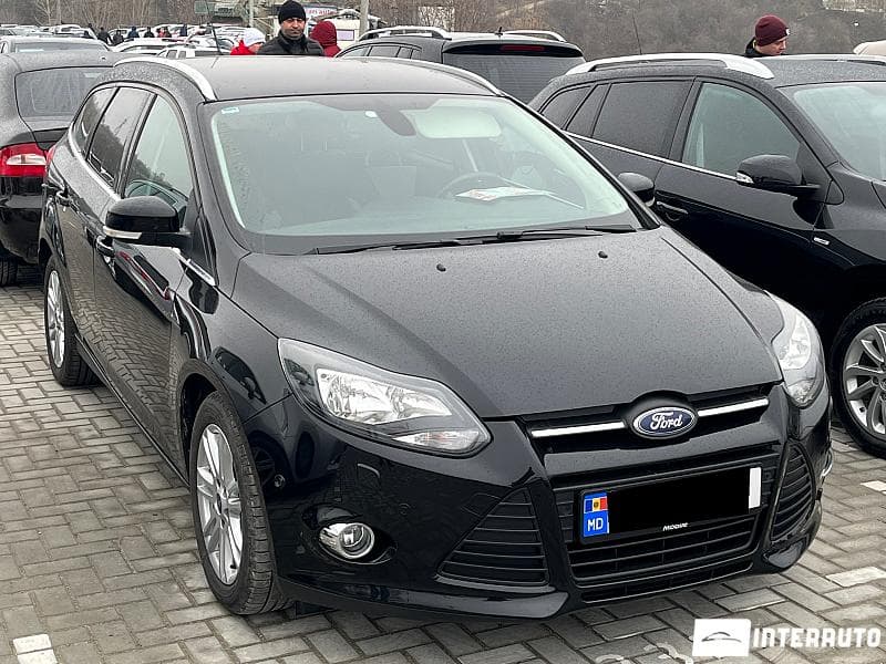 2012 Ford Focus — Miniatură 2