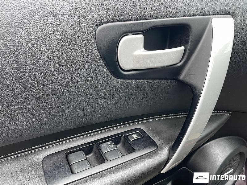 Nissan Qashqai+2 2010 — Миниатюра 7
