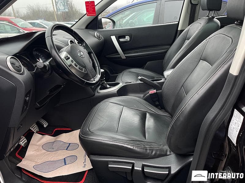Nissan Qashqai+2 2010 — Миниатюра 6