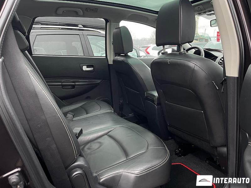 Nissan Qashqai+2 2010 — Миниатюра 18