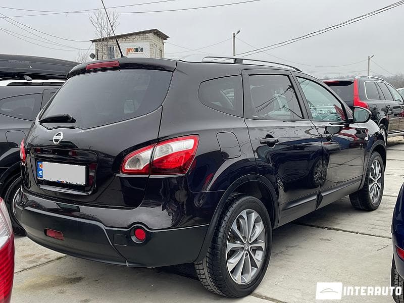 Nissan Qashqai+2 2010 — Миниатюра 3