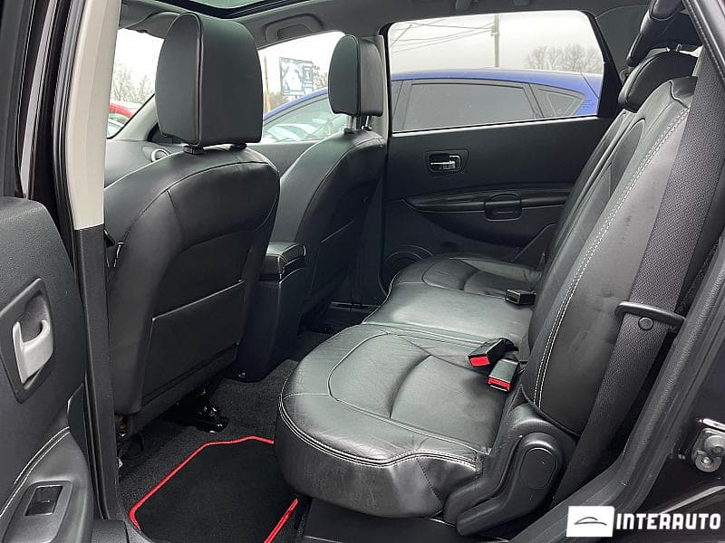 Nissan Qashqai+2 2010 — Миниатюра 19