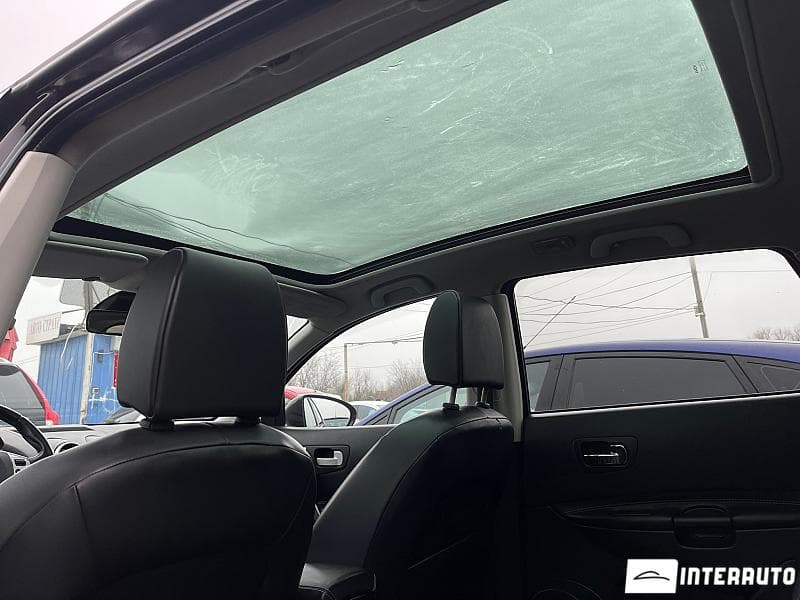 Nissan Qashqai+2 2010 — Миниатюра 20