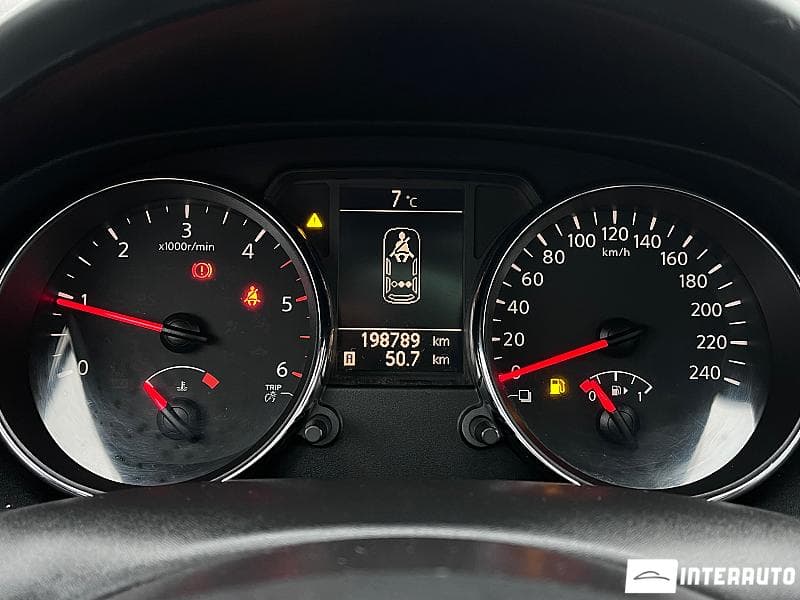 Nissan Qashqai+2 2010 — Миниатюра 11