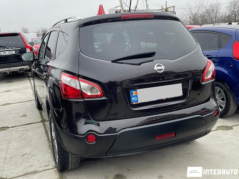 Nissan Qashqai+2 2010 — Миниатюра 4