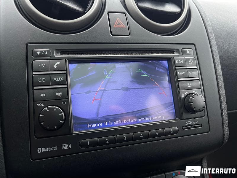 Nissan Qashqai+2 2010 — Миниатюра 14