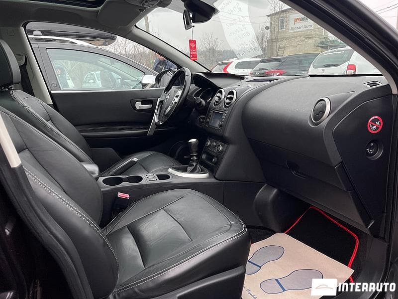 Nissan Qashqai+2 2010 — Миниатюра 10
