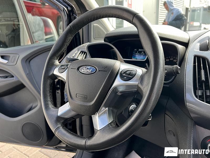 2017 Ford Tourneo Connect — Miniatură 9