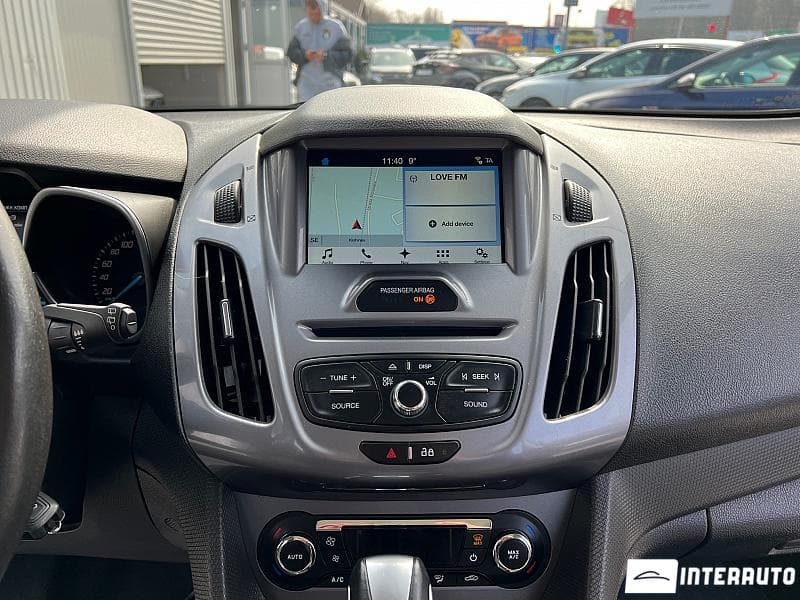 2017 Ford Tourneo Connect — Miniatură 12