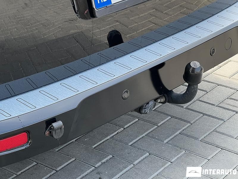 2017 Ford Tourneo Connect — Miniatură 20