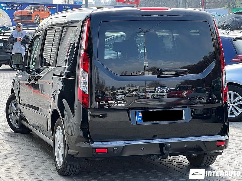 2017 Ford Tourneo Connect — Miniatură 2