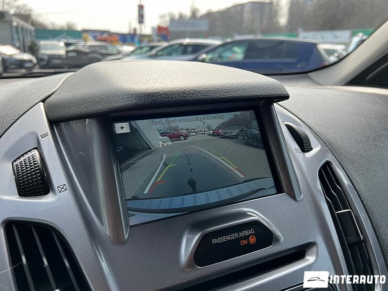 2017 Ford Tourneo Connect — Miniatură 11