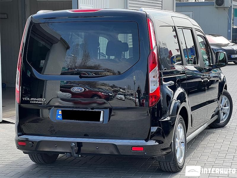 2017 Ford Tourneo Connect — Miniatură 4