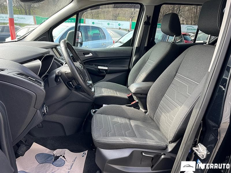 2017 Ford Tourneo Connect — Miniatură 7