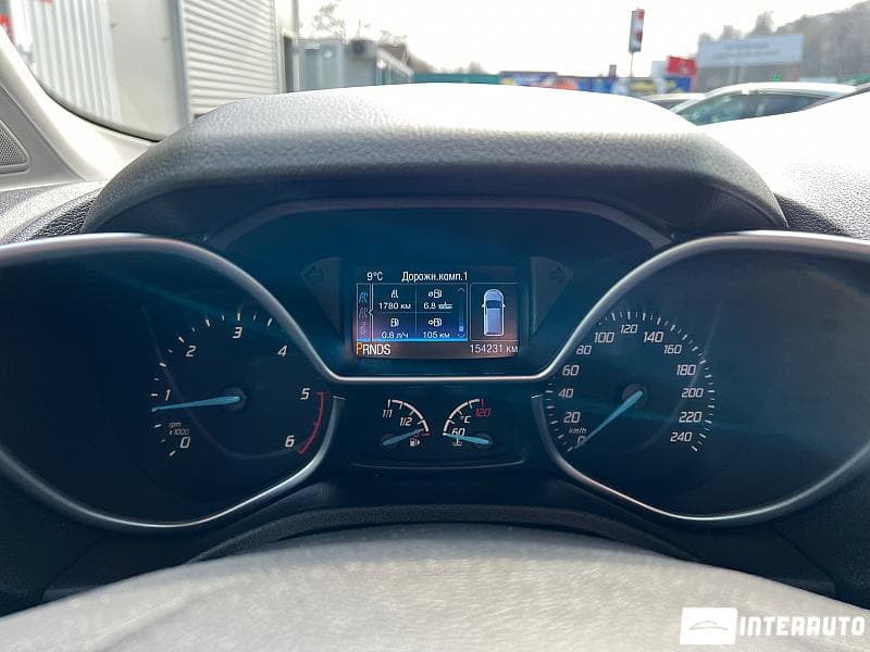 2017 Ford Tourneo Connect — Miniatură 10