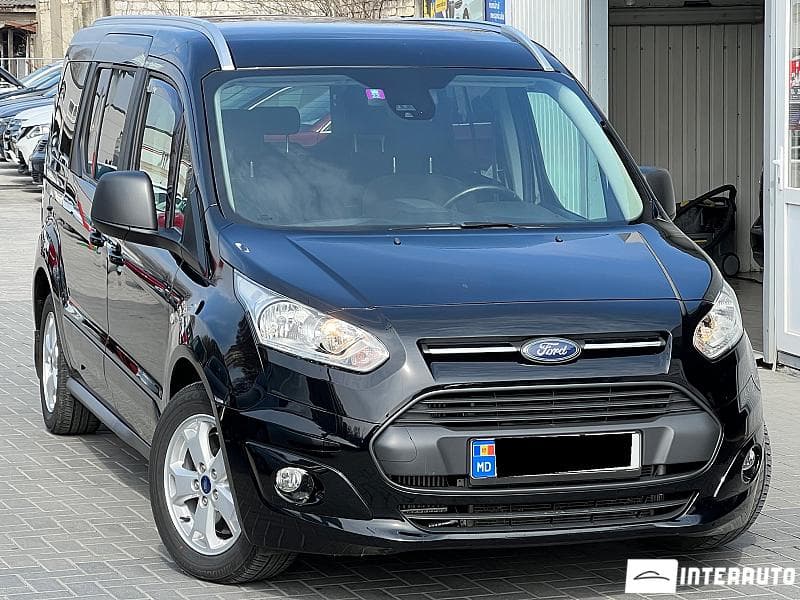 2017 Ford Tourneo Connect — Miniatură 3