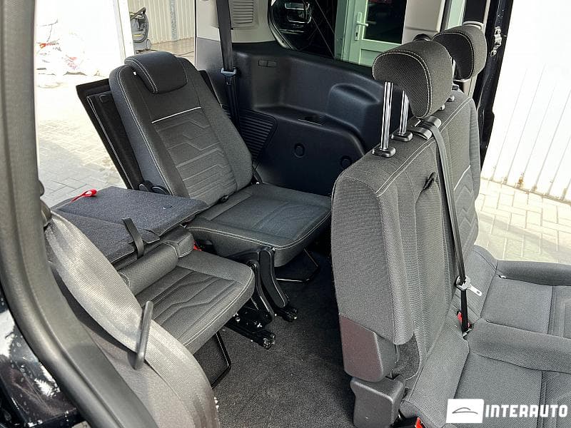 2017 Ford Tourneo Connect — Miniatură 18