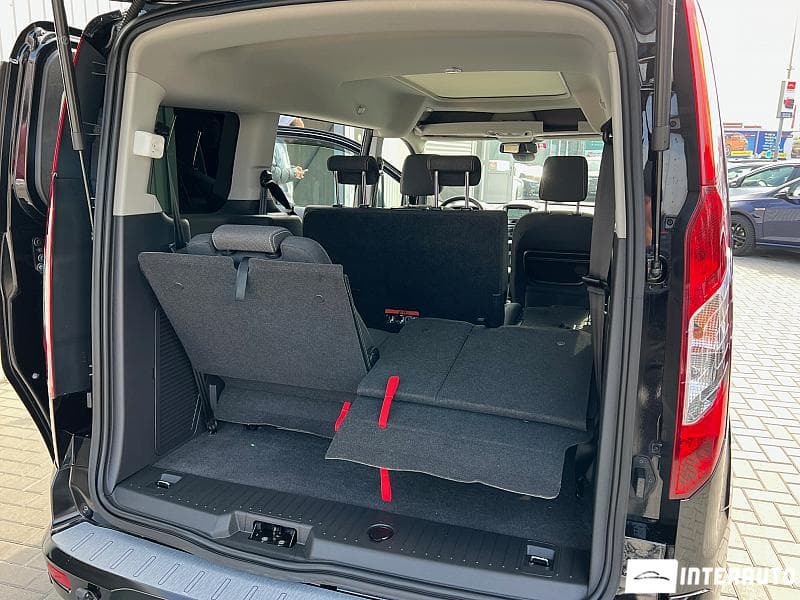 2017 Ford Tourneo Connect — Miniatură 19
