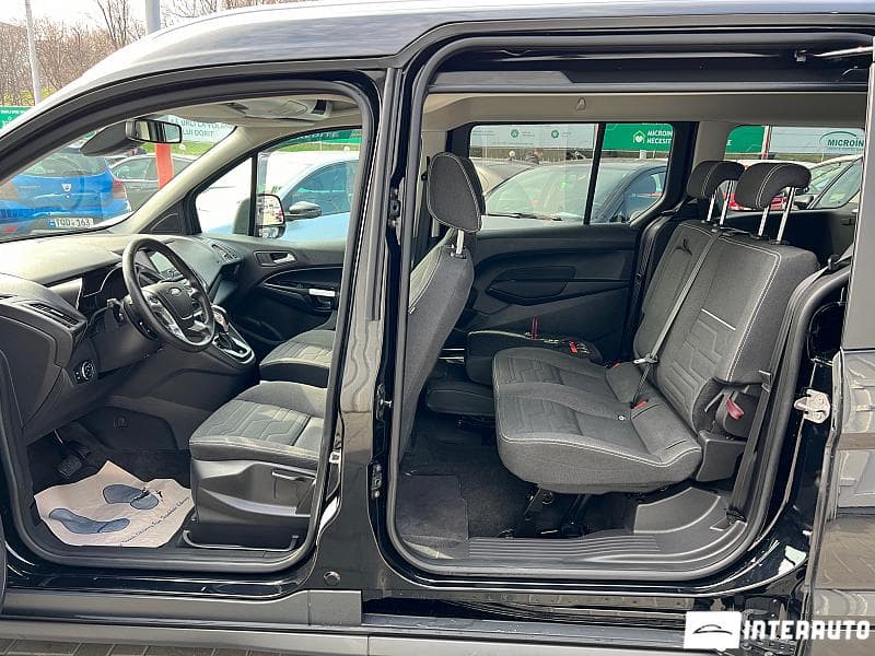 2017 Ford Tourneo Connect — Miniatură 6