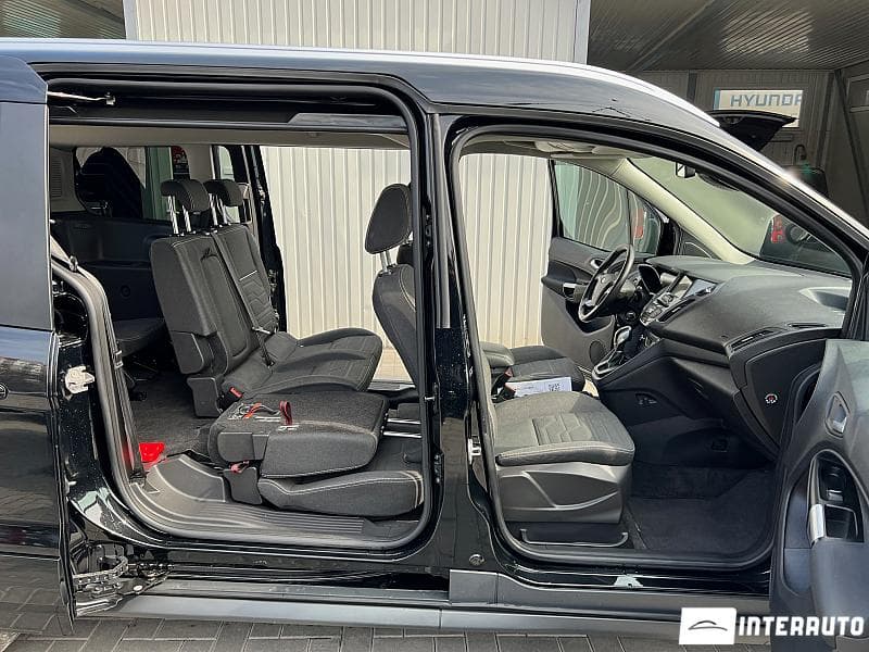 2017 Ford Tourneo Connect — Miniatură 5