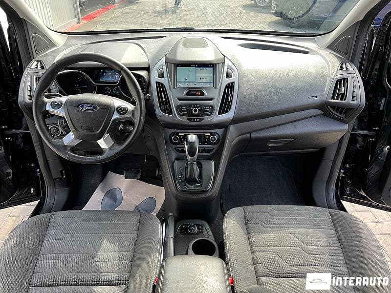 2017 Ford Tourneo Connect — Miniatură 8