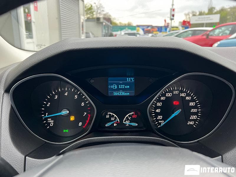 2014 Ford Focus — Miniatură 9