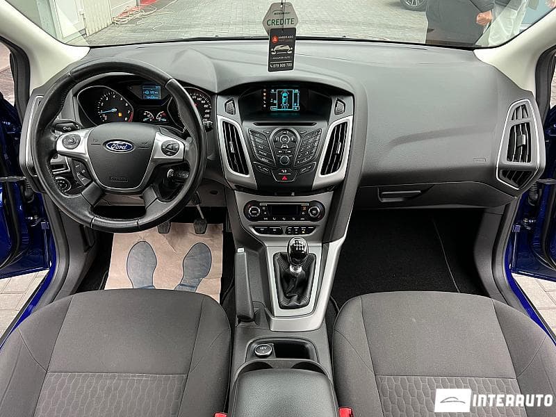 2014 Ford Focus — Miniatură 8