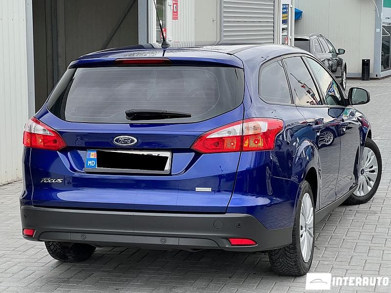 2014 Ford Focus — Miniatură 3