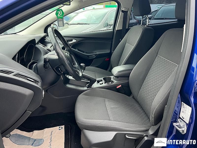 2014 Ford Focus — Miniatură 6
