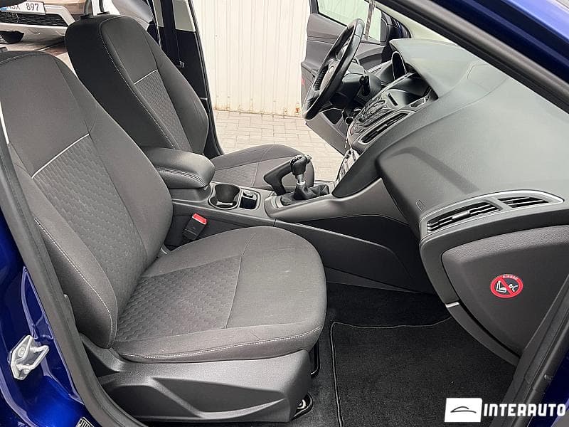 2014 Ford Focus — Miniatură 5