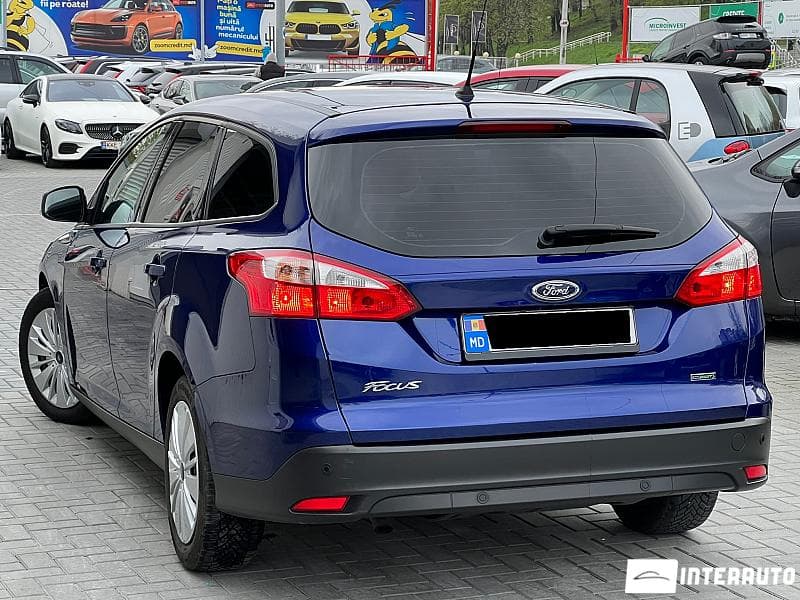 2014 Ford Focus — Miniatură 4
