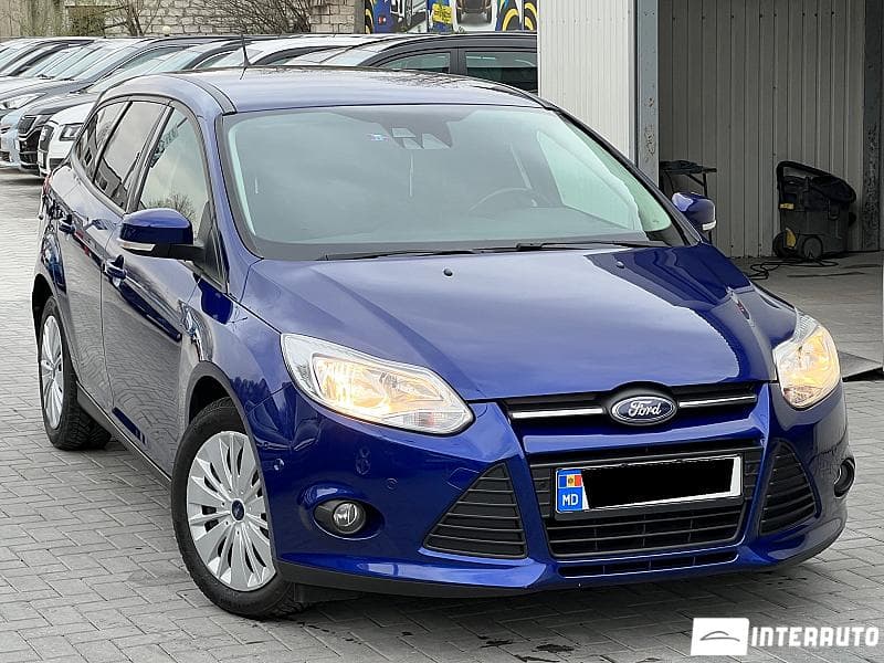 2014 Ford Focus — Miniatură 2