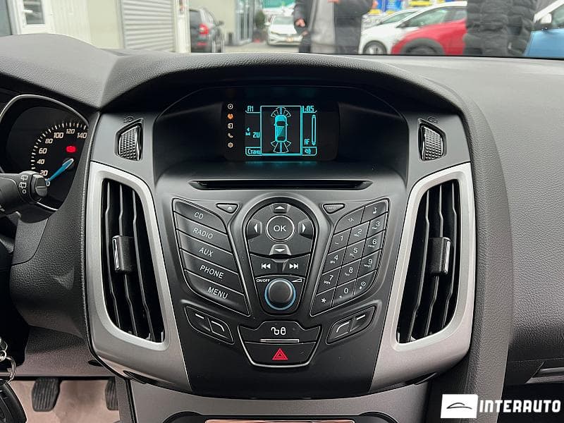 2014 Ford Focus — Miniatură 10