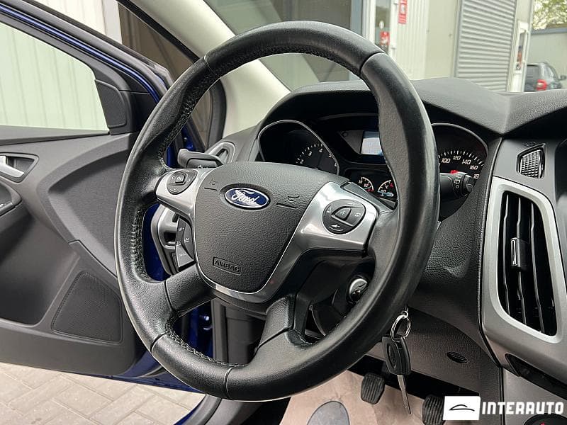 2014 Ford Focus — Miniatură 7