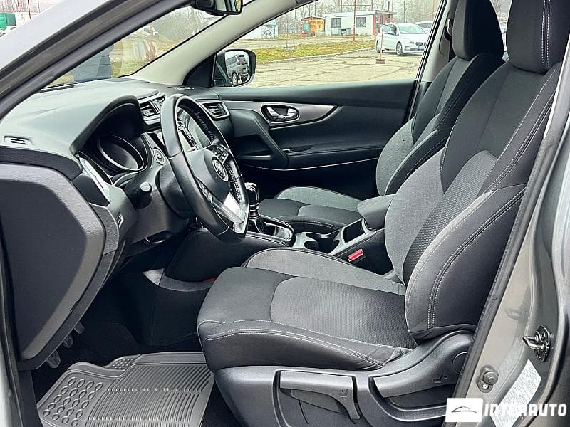 2018 Nissan Qashqai — Miniatură 7