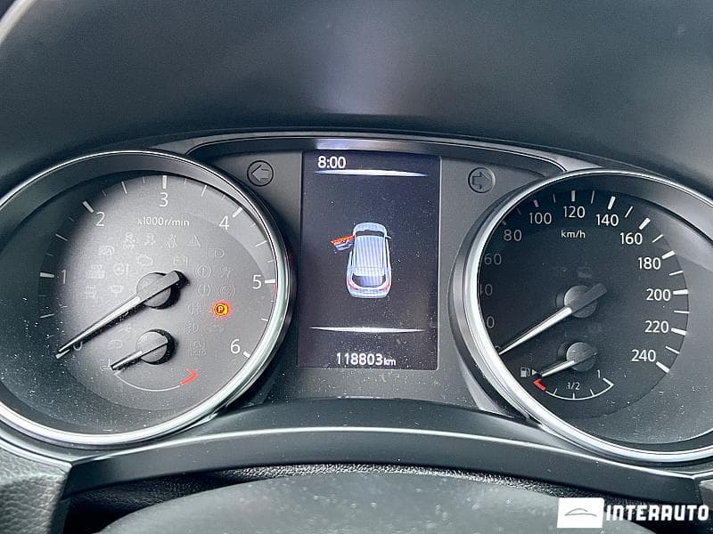 2018 Nissan Qashqai — Miniatură 11