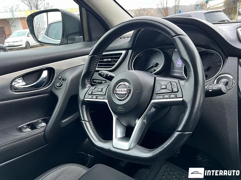 2018 Nissan Qashqai — Miniatură 10