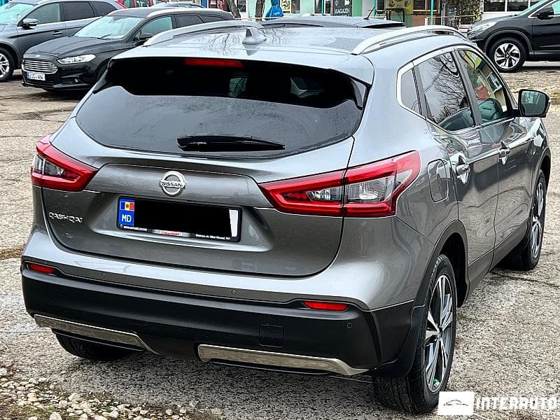 2018 Nissan Qashqai — Miniatură 4
