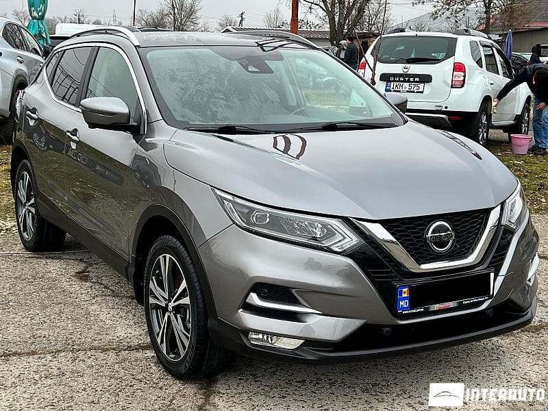 2018 Nissan Qashqai — Miniatură 3